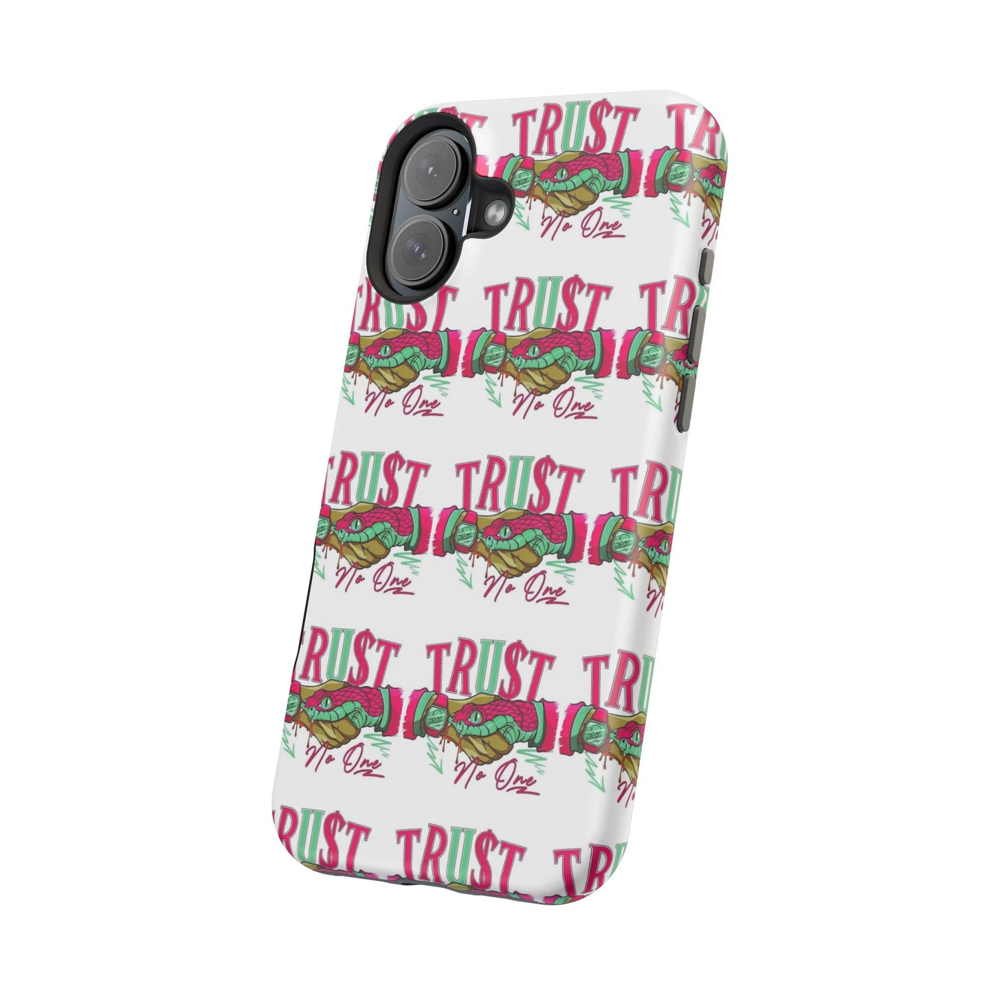No TrU$t Case