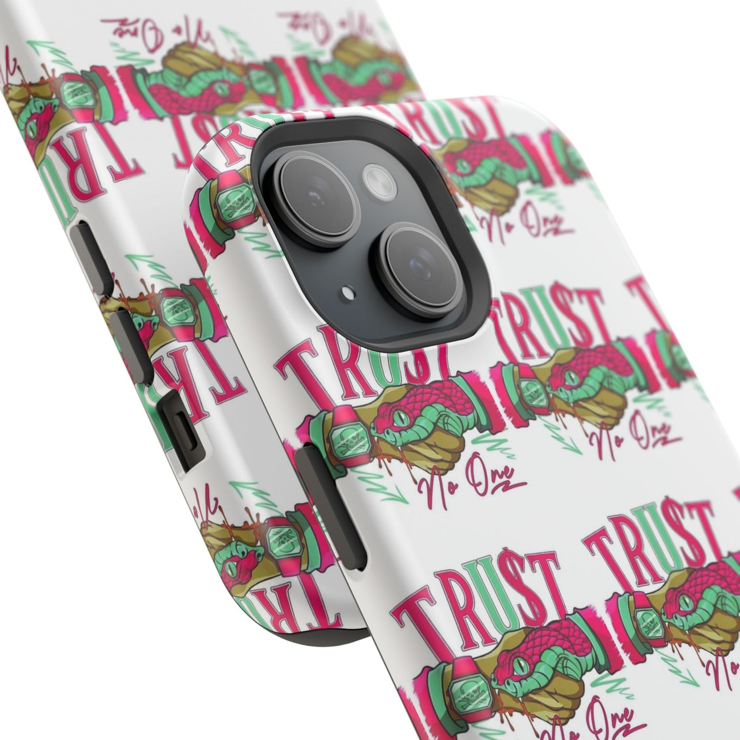 No TrU$t Case