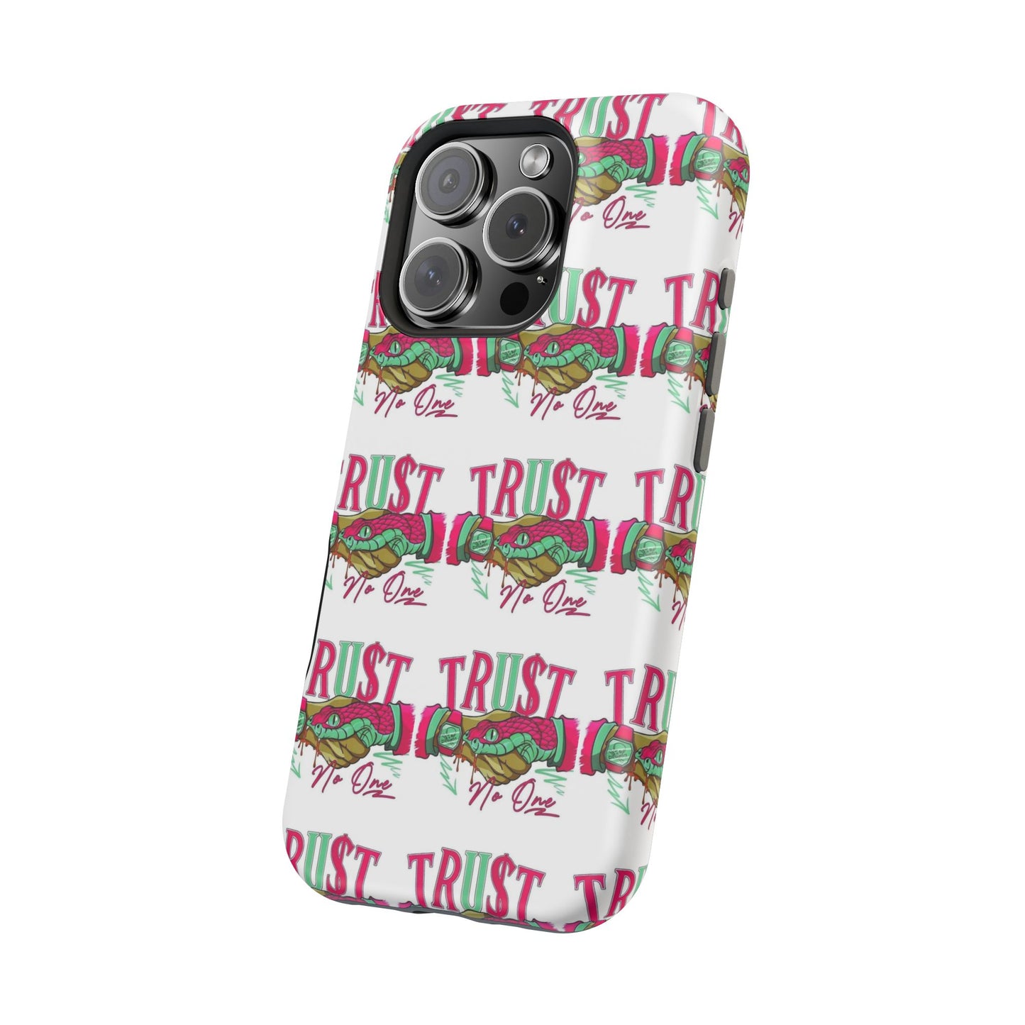 No TrU$t Case