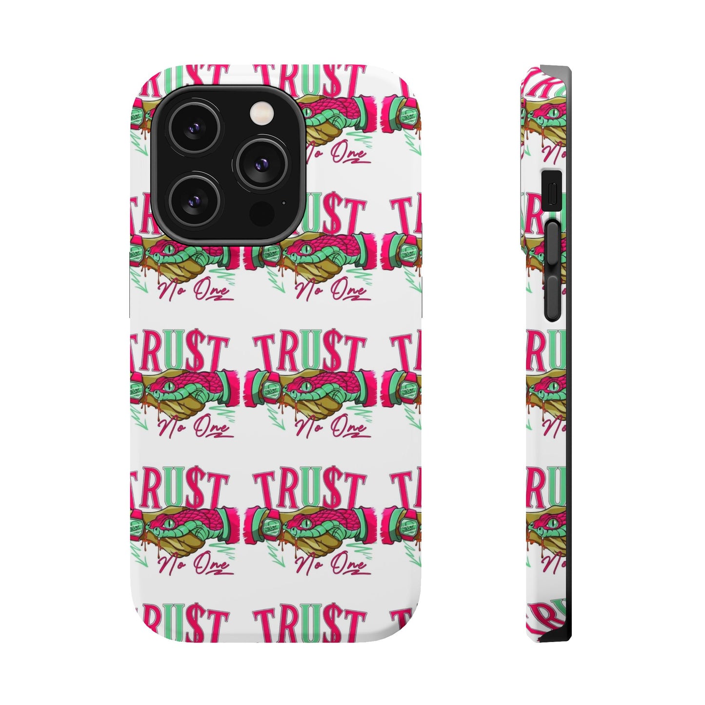 No TrU$t Case