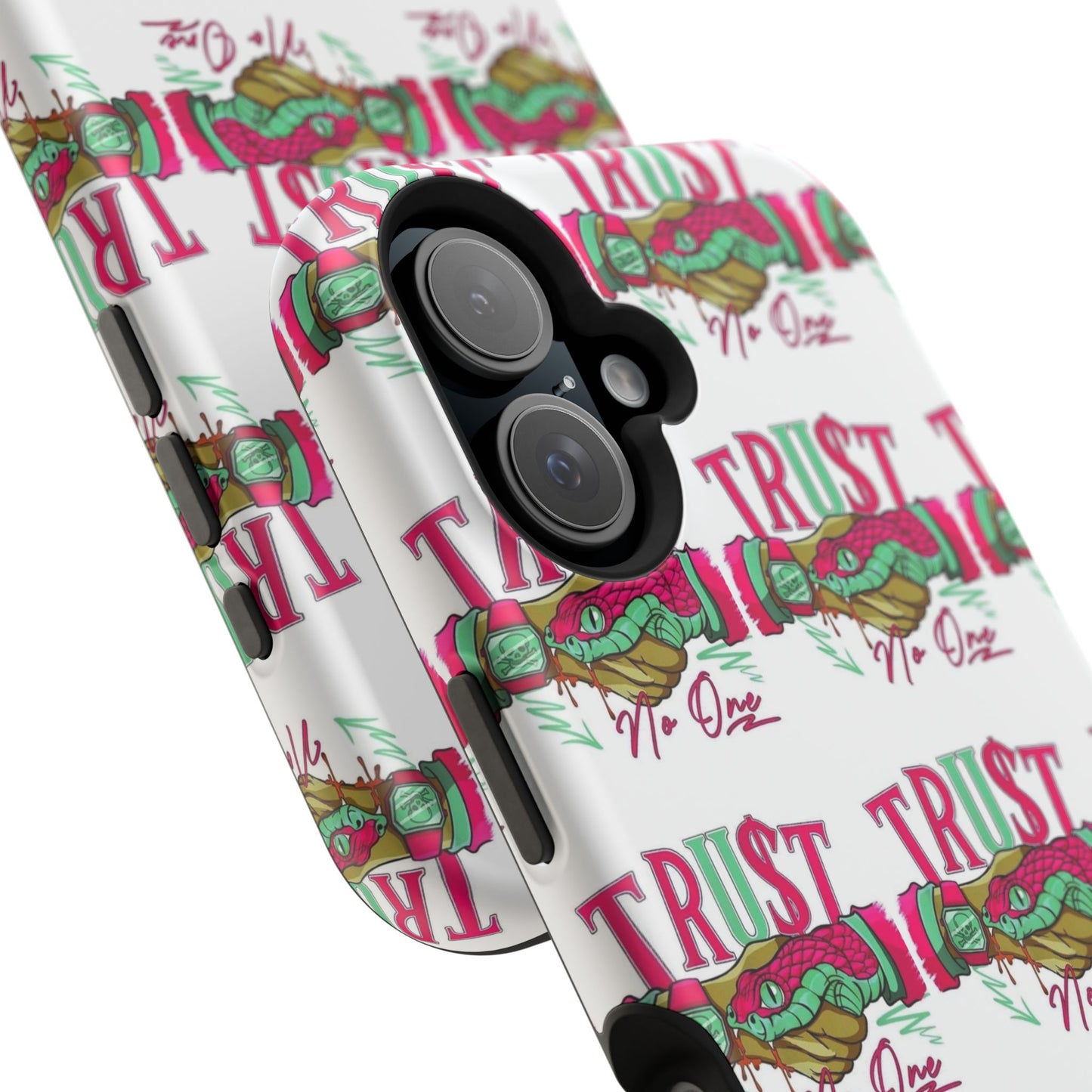 No TrU$t Case