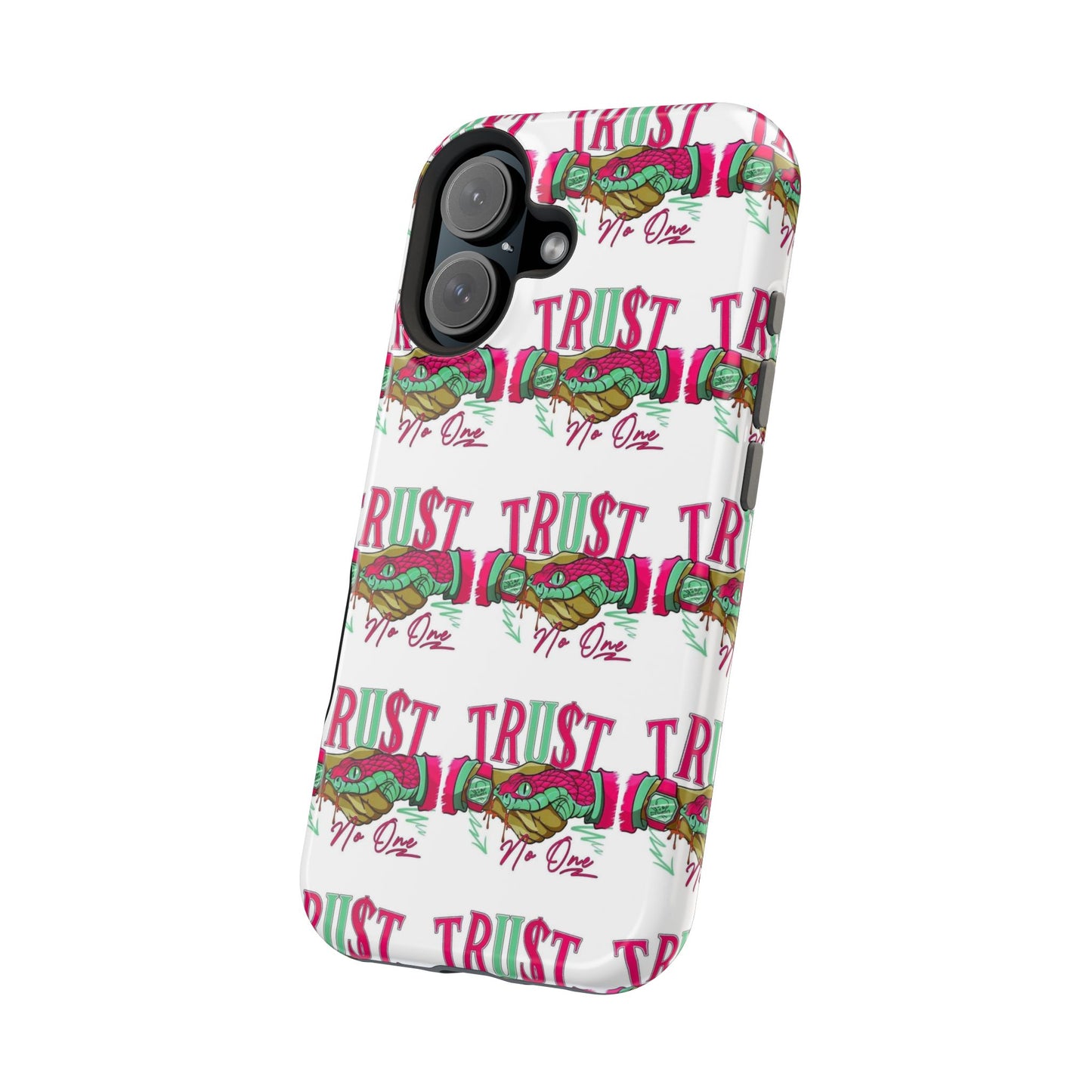 No TrU$t Case