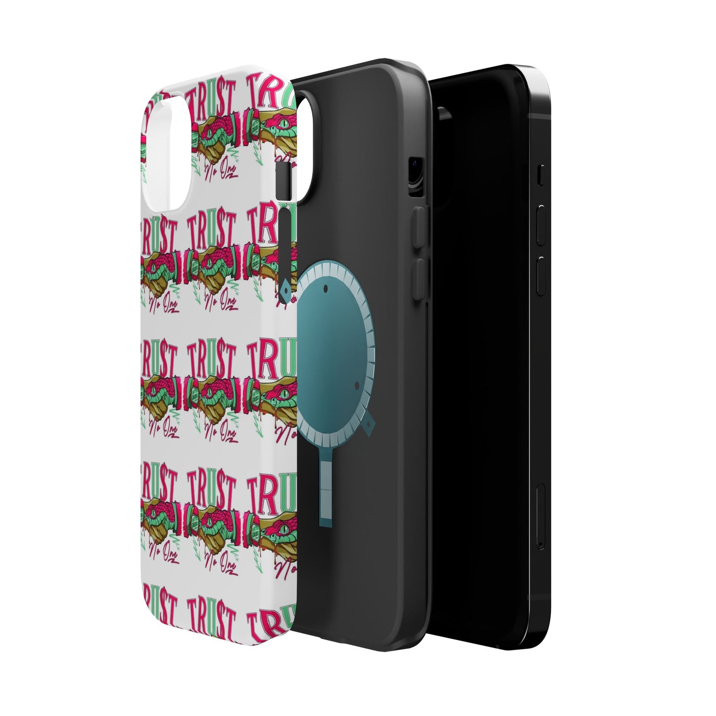 No TrU$t Case