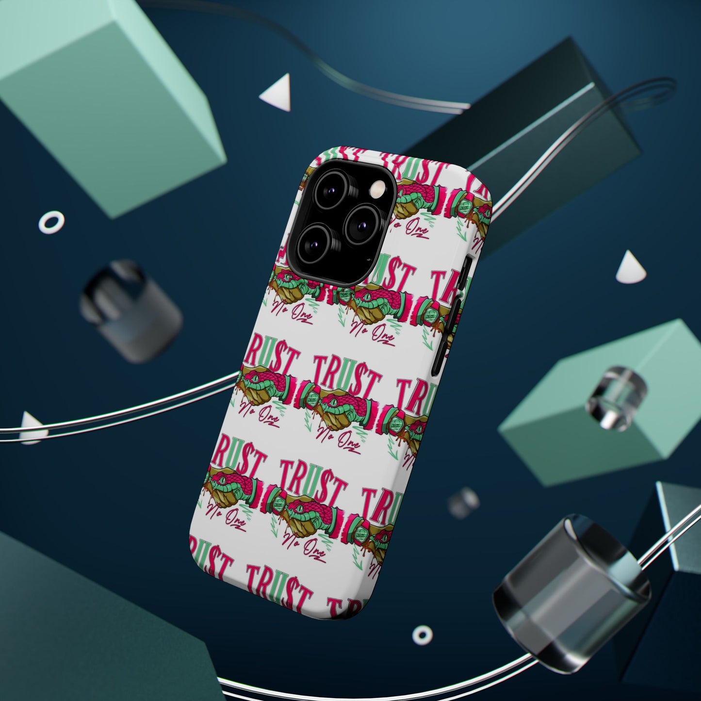 No TrU$t Case