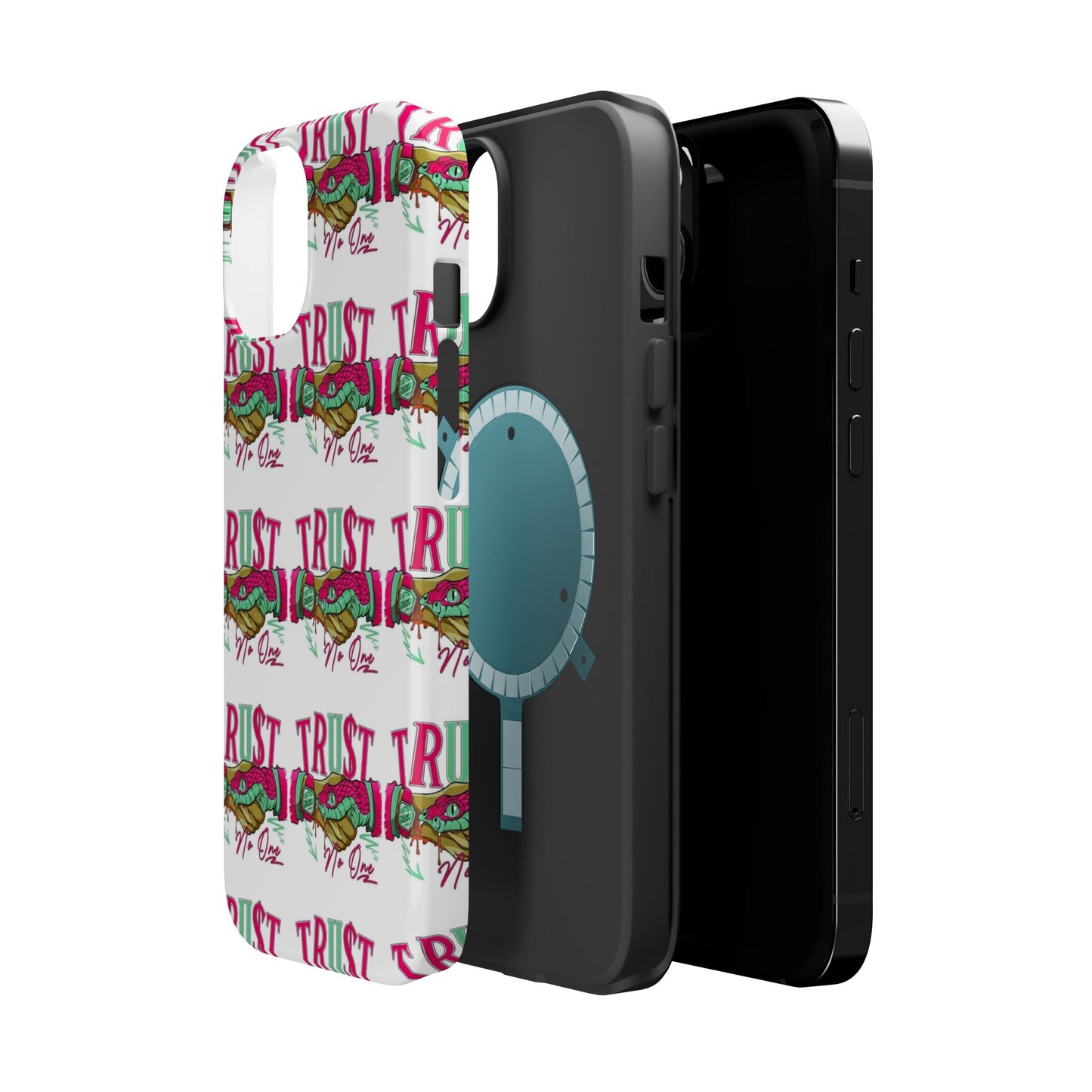 No TrU$t Case