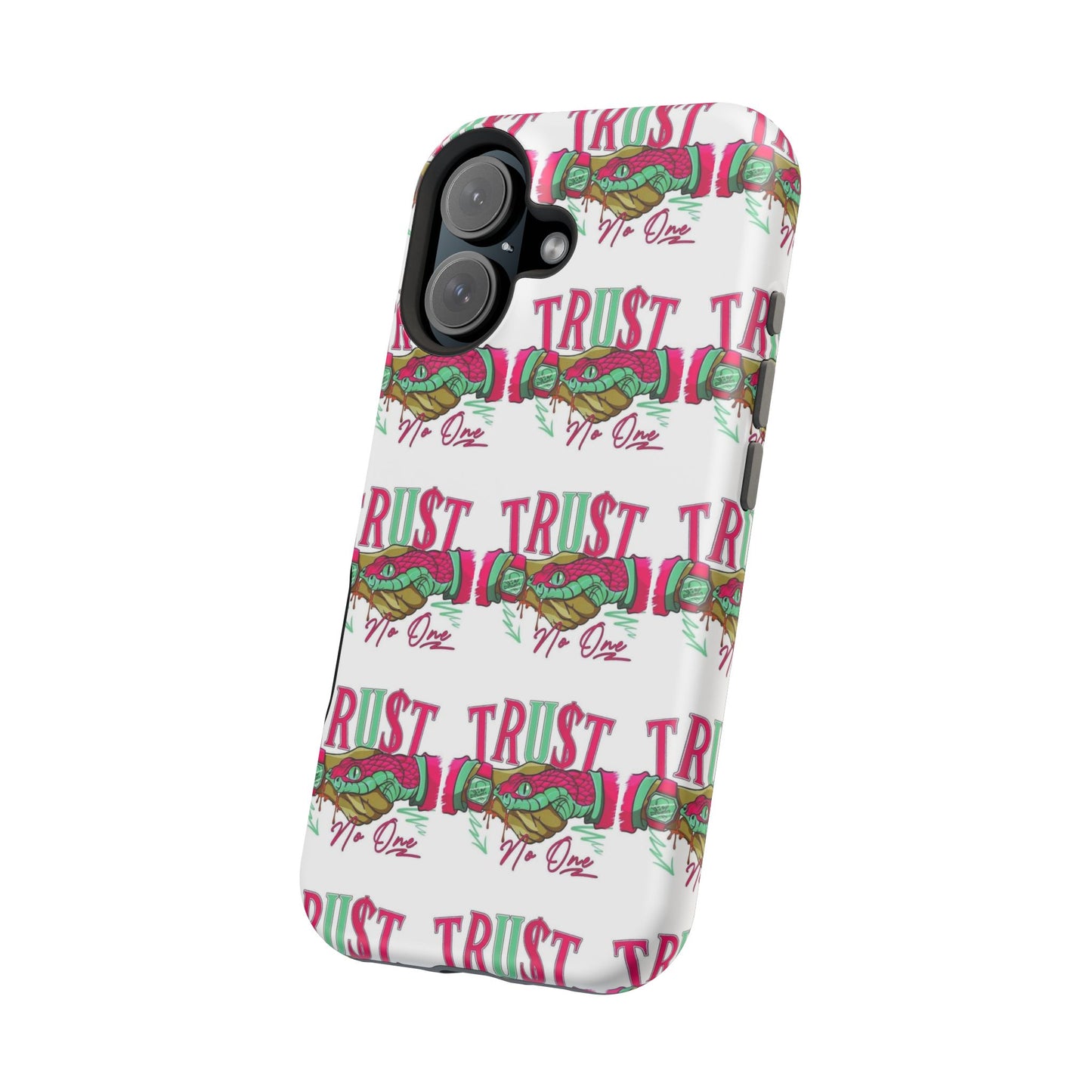 No TrU$t Case