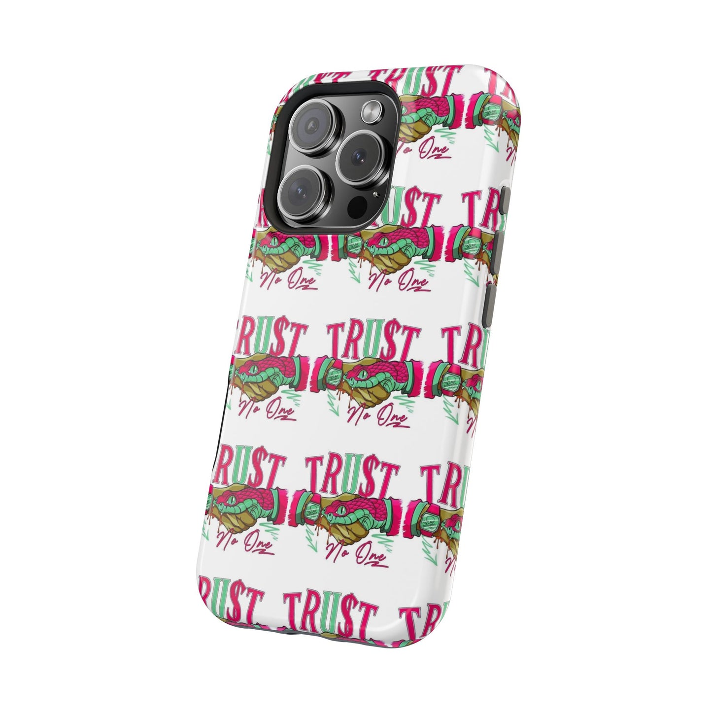No TrU$t Case