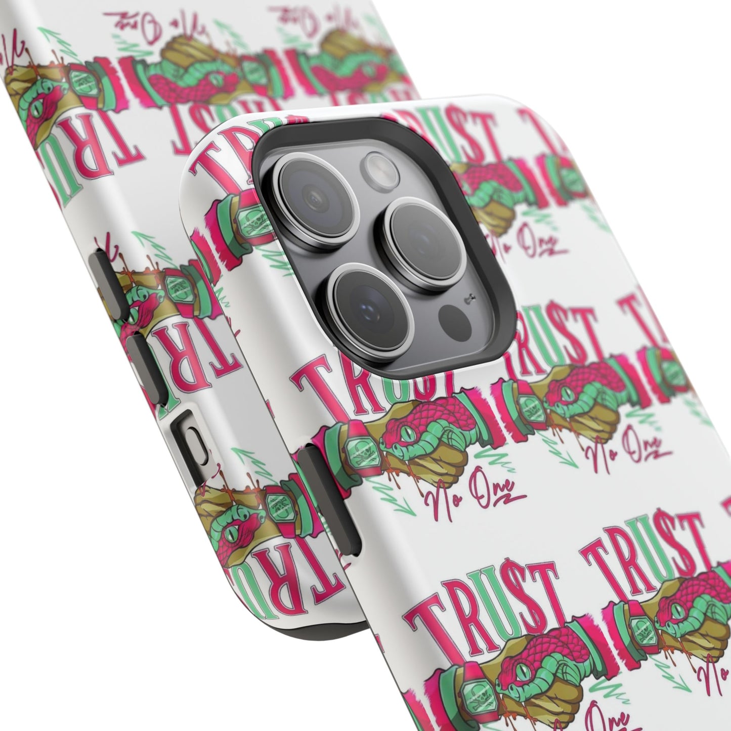No TrU$t Case