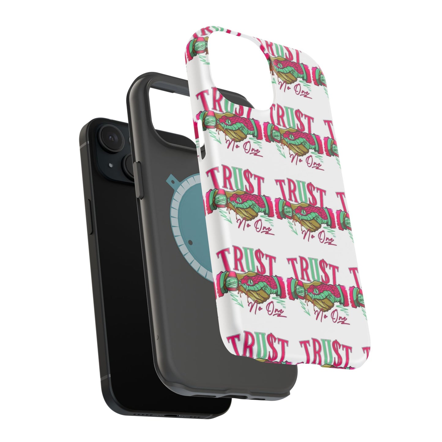 No TrU$t Case