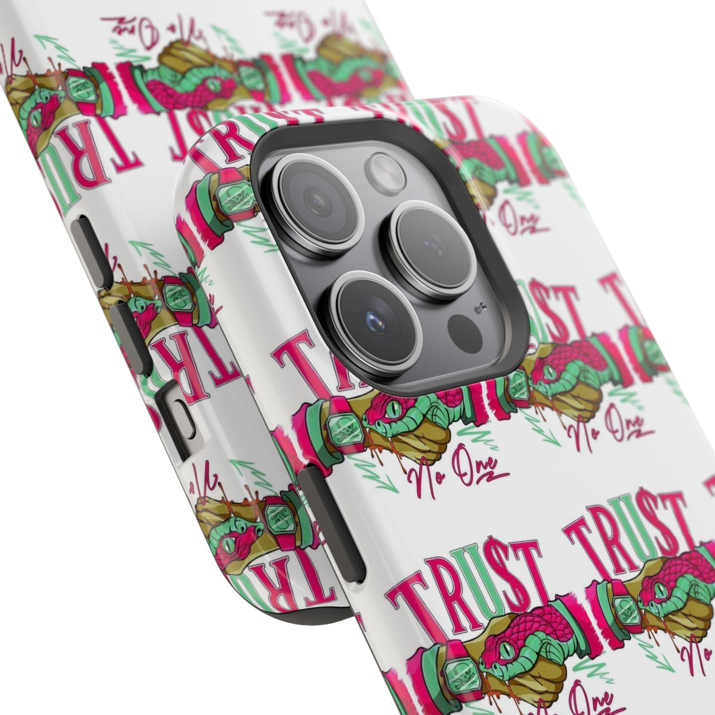No TrU$t Case