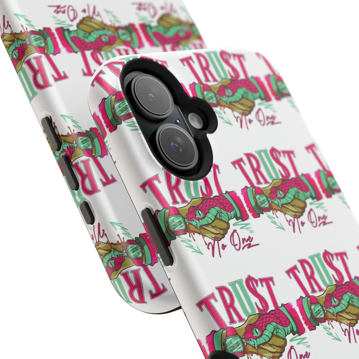 No TrU$t Case